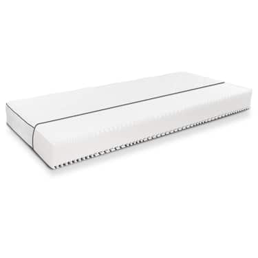 7 Zonen Matratze Sleezzz Superior 80 x 200 cm, Höhe 21 cm, Härtegrad H3/H4