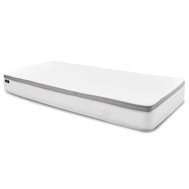 Ergonomik cep yaylı yatak Sleezzz Diamond T1000 100 x 200 cm, yükseklik 23 cm, sertlik seviyesi H2/H3, 1000 yay/2m²