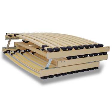 Klapp-Lattenrost 80 x 200 CloudComfort