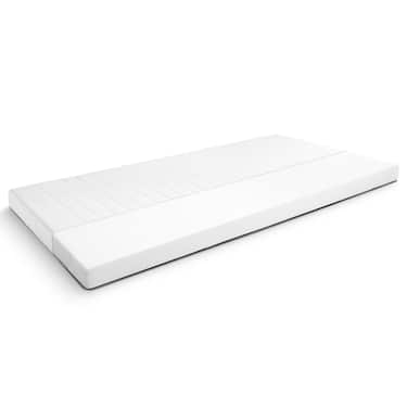 Komfortschaummatratze K10 160 x 200 cm, Höhe 10 cm, Härtegrad H3