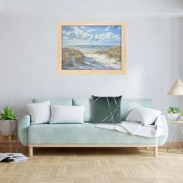 Dekorativ pude smaragdgrøn 45 x 45 cm