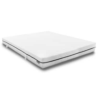 Materac sprężynowy kieszeniowy Sleezzz Superior 180 x 200 cm, wysokość 18 cm, twardość H3