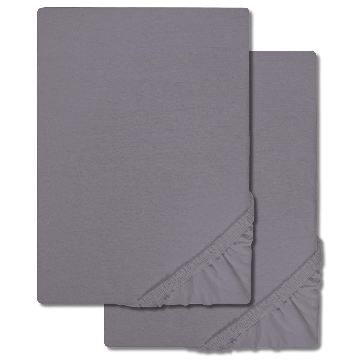 Topeltpakend Castell biber tume hallile 90 x 190 - 100 x 200 cm.