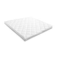 Komfortschaumtopper T6 120 x 200 cm, Höhe 6 cm, Härtegrad H3