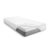 Sleezzz Vital nepremokavé molitanové prestieradlo s antibakteriálnou striebornou úpravou 80 x 200 cm