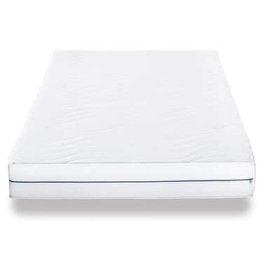 Ergonomische Matratze 120x200 cm 7-Zonen Supportho Premium, Höhe 18 cm, Härtegrad H2/H3