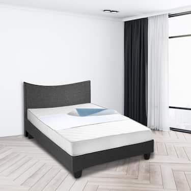 Sleezzz Vital wasserdichte Saugvlies Matratzenauflage, 75 x 90 cm, zum Schutz der Matratze