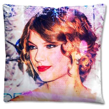 Castell mikrokiust pöördvoodipesu Taylor Swift by Sid Maurer 135 x 200 + 80 x 80 cm